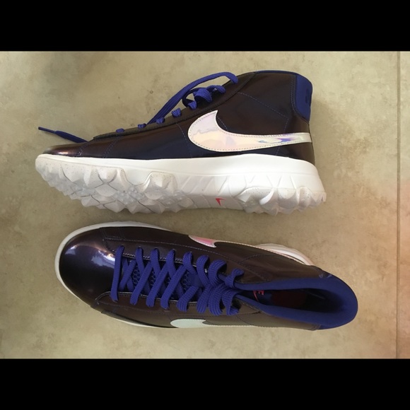 nike blazer women's golf shoe